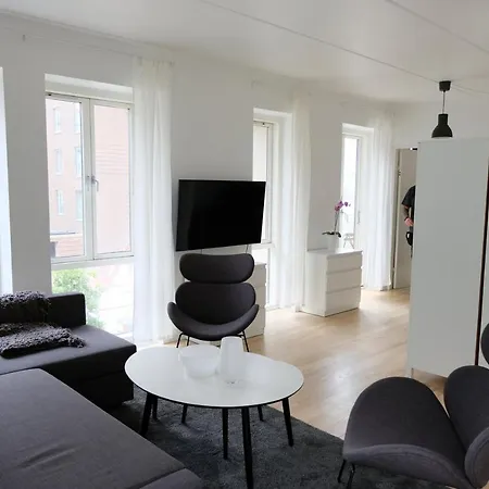 Three Bedroom In S, Cf Mllers Alle 56 Copenhagen