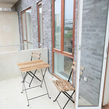 Appartamento Three Bedroom In S, Cf Mllers Alle 56 Copenaghen